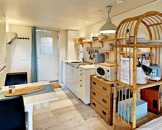 Woodstock B & B Studios - Bålsta - Cocina