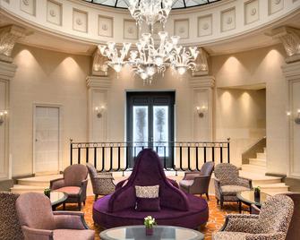 Hôtel Château Frontenac - Paris - Lounge