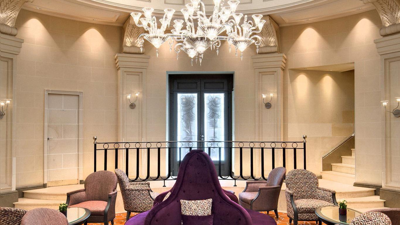 Hôtel Château Frontenac