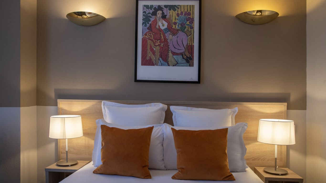 هوتل أمارانتي كان