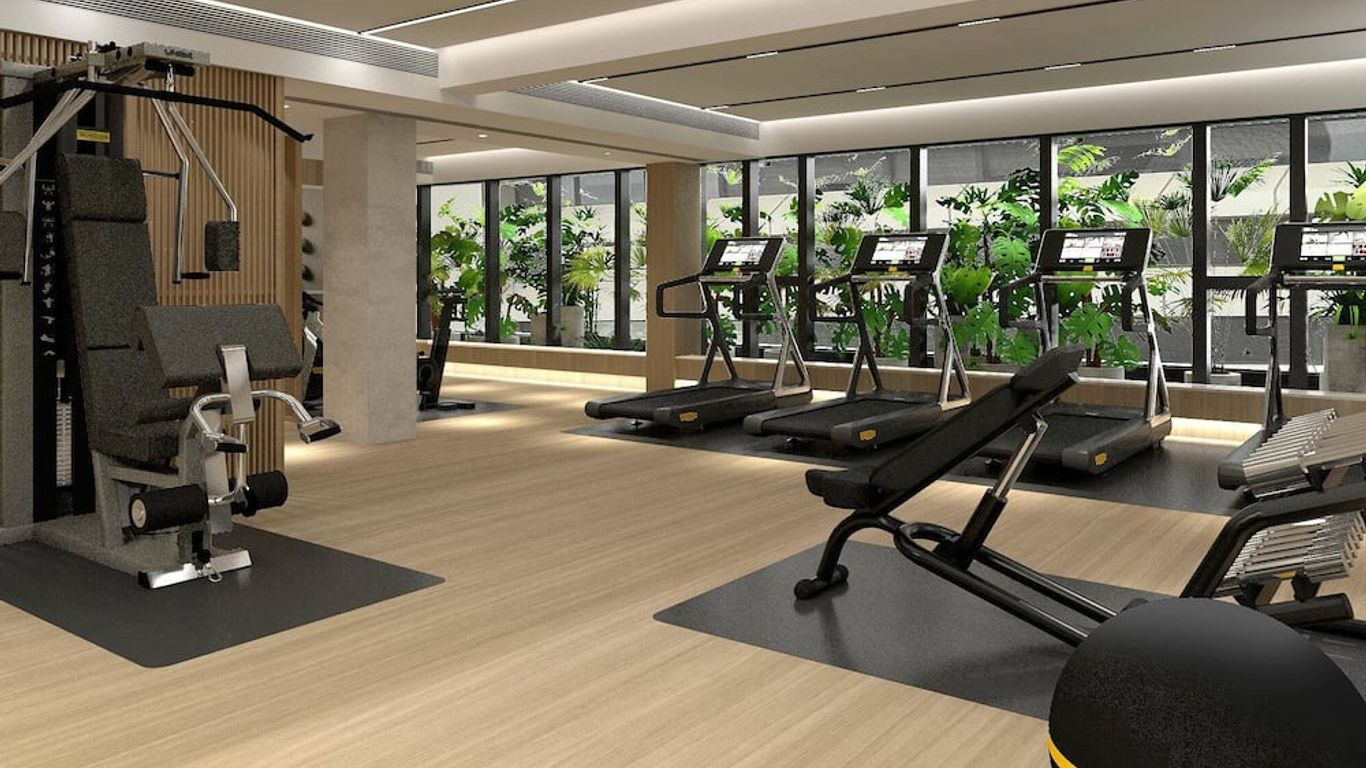 The Bauhinia Hotel - Central