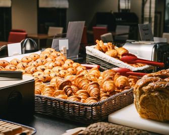 Ibis Rouen Centre Rive Gauche Mermoz - Rouen - Nhà hàng