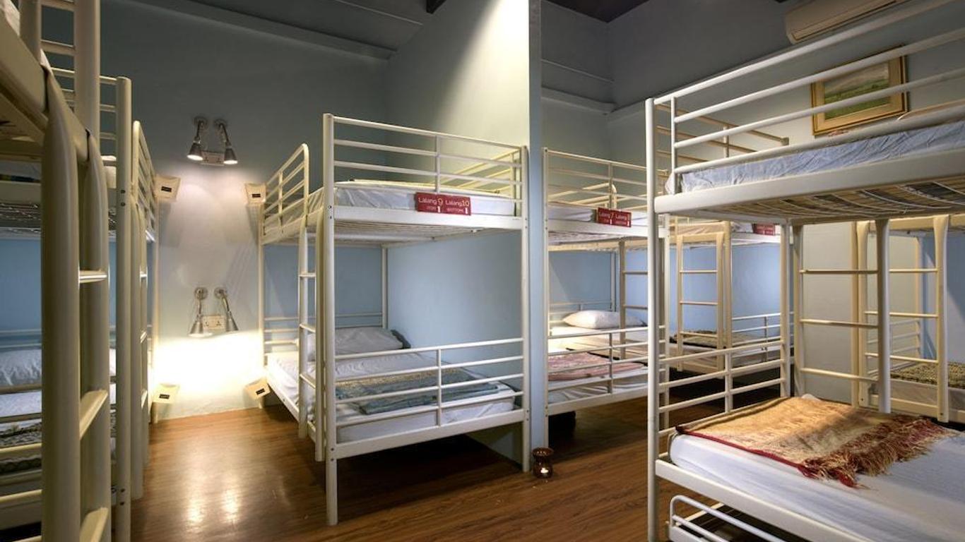 Rucksack Inn@lavender (Sg Clean)