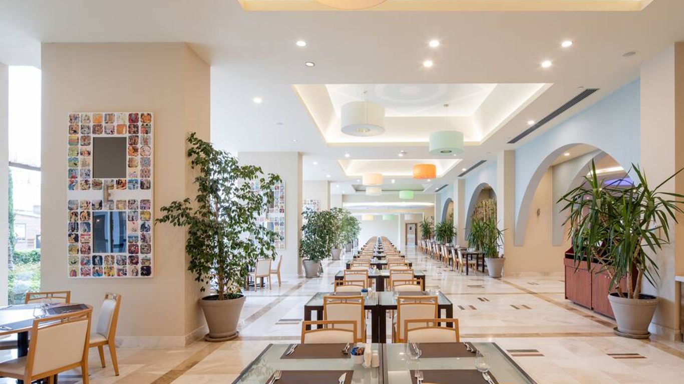 La Blanche Island Bordum