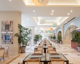 La Blanche Island Bordum - Güvercinlik - Ristorante