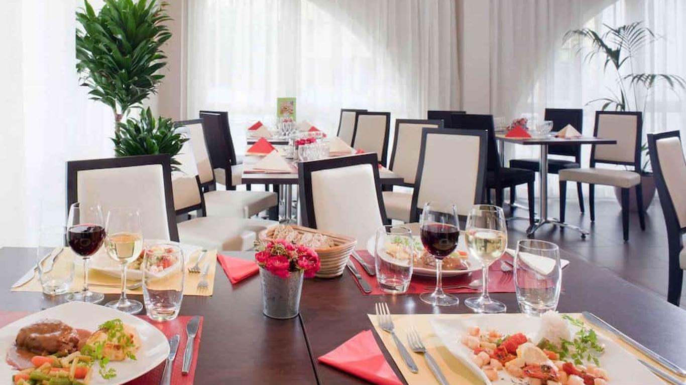 Ibis Styles Belfort Centre