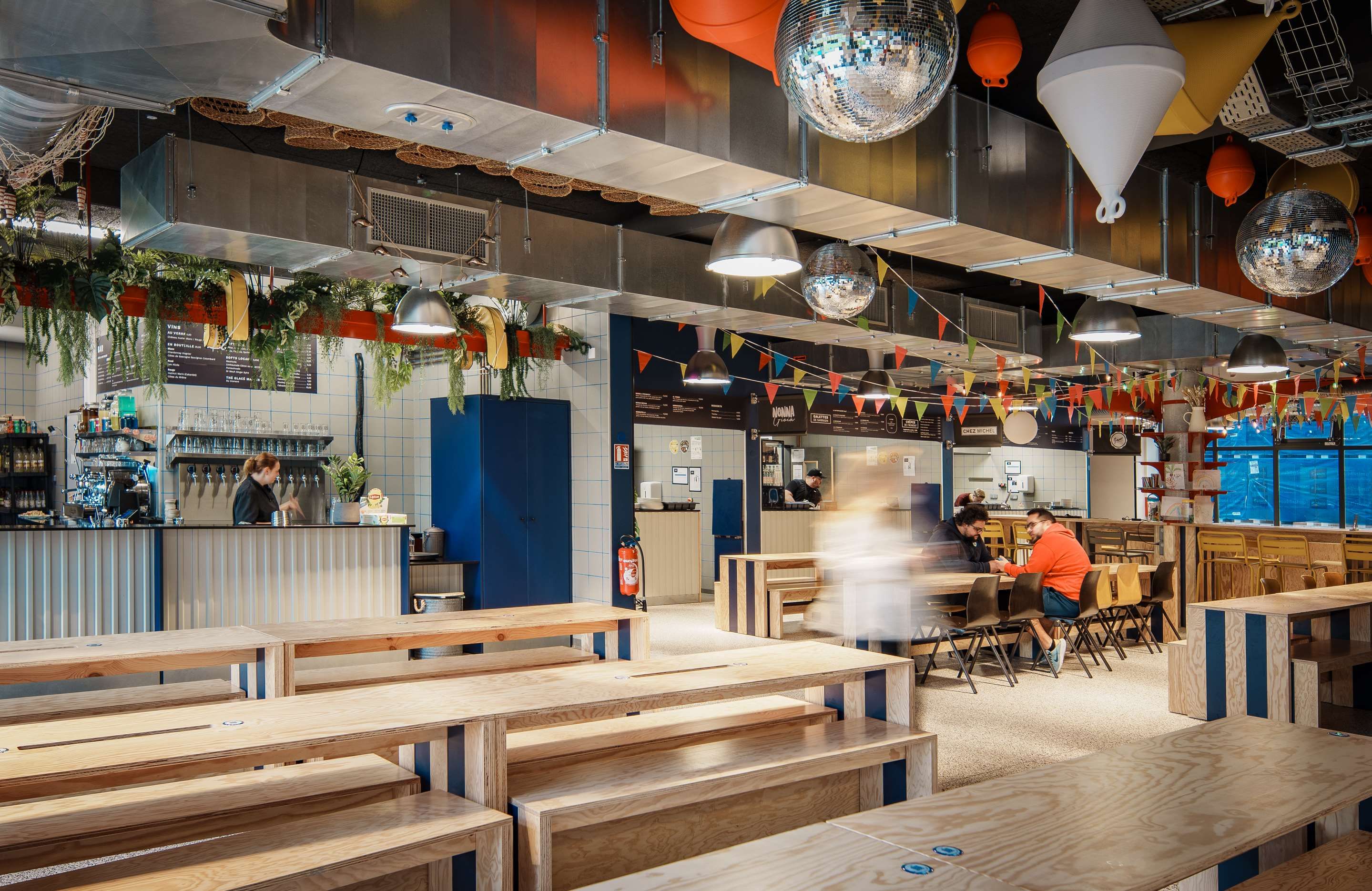 جوست هوتل لو هافر جير - لو هافر - بار