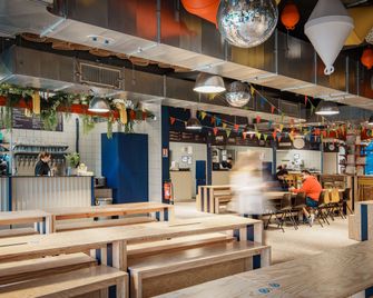 جوست هوتل لو هافر جير - لو هافر - بار