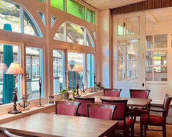 Inselsünn Hotel und Apartments - Spiekeroog - Restaurant