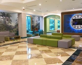 Uni-Resort Mawutu - Guanxi Township - Lobby