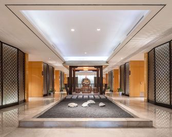 Swissôtel Guangzhou - Quảng Châu - Hành lang