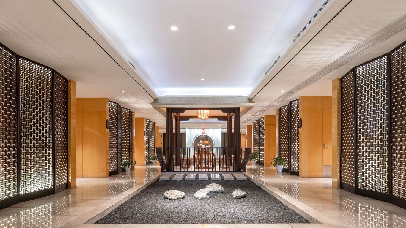 Swissôtel Guangzhou