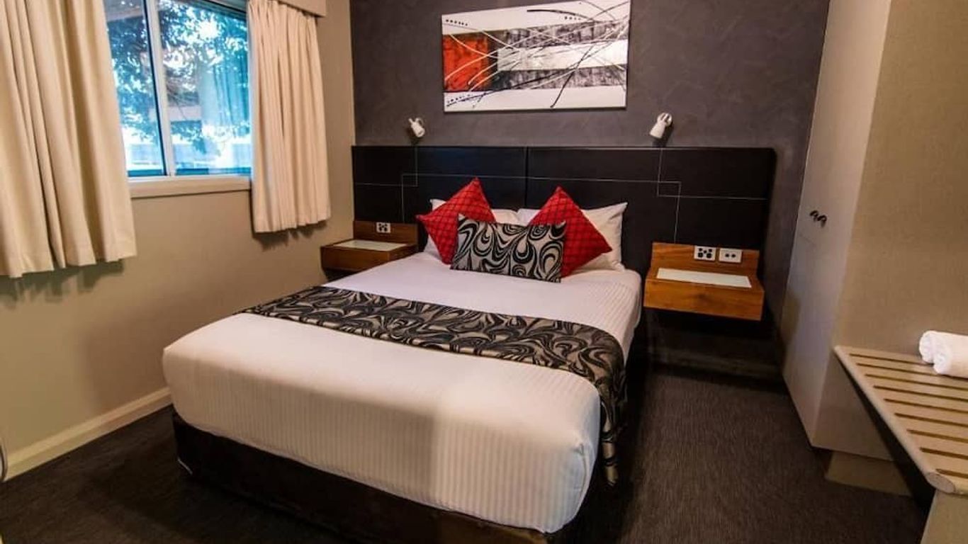 Albury Georgian Motel & Suites