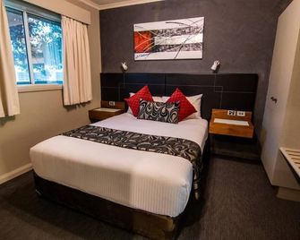 Albury Georgian Motel & Suites - Albury - Habitación