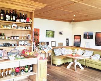 Familienzimmer, Dusche, Wc - Weinidylle Opitz - Illmitz - Lounge