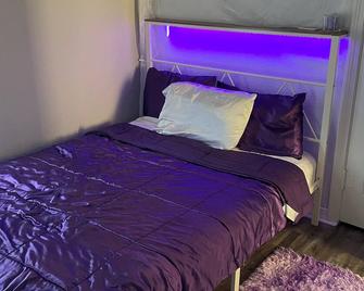 Bumble Bee Cottage - Woodward - Slaapkamer