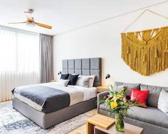 Tulum City Apartments E-205 - Tulum - Bedroom