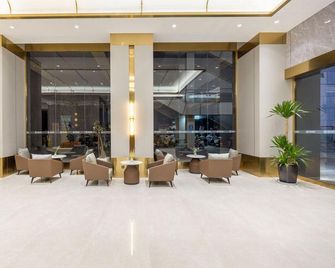 Yishang Hotel Xiaomiao Street Branch Yuxi Hongta Wanda Plaza - Yuxi - Lobby