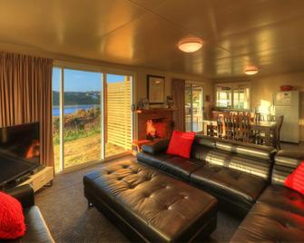 Arthur River Spa Cottage - Arthur River - Sala de estar
