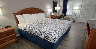 Americas Best Value Inn Lancaster - Lancaster - Bedroom