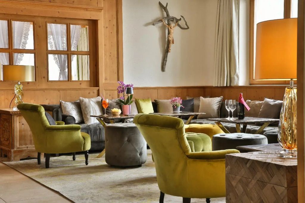 Noldis Hotel - זרפאוז - טרקלין