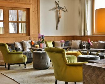 Noldis Hotel - Serfaus - Lounge