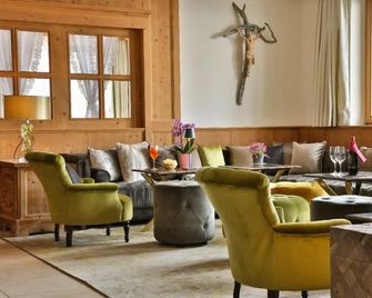 Noldis Hotel - זרפאוז - טרקלין