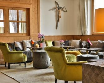 Noldis Hotel - Serfaus - Lounge