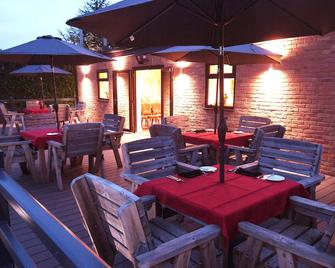 Spanhoe Lodge - Corby - Restaurante