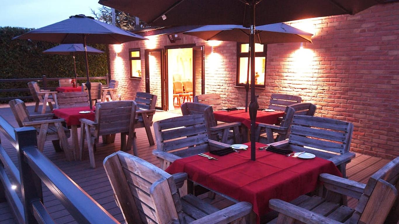 Spanhoe Lodge