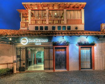 Best Western Taxco - Taxco - Gebouw