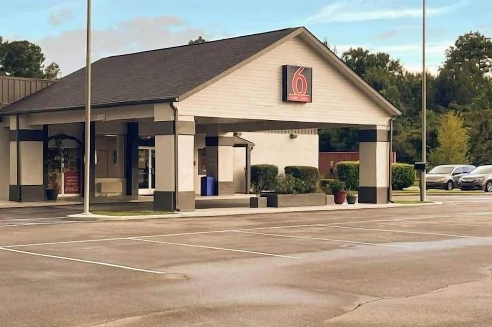 Motel 6 Bay Minette, AL - Bay Minette - Edificio