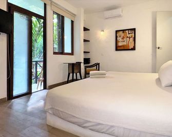 Siesta Fiesta Hotel - Playa del Carmen - Yatak Odası