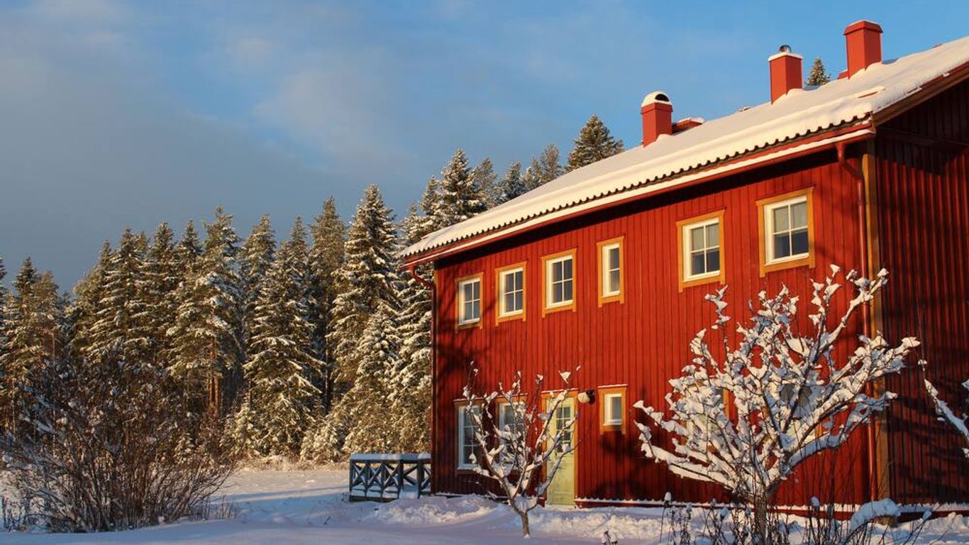 Allsta Gård Kretsloppshuset B&B