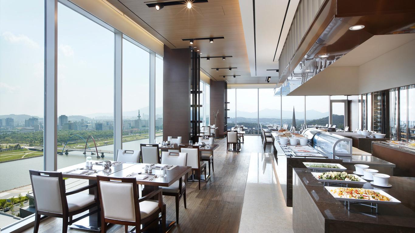 LOTTE CITY HOTEL DAEJEON