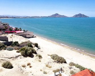 Incredible Beach Side Complex Home Jerry - San Felipe - Beach