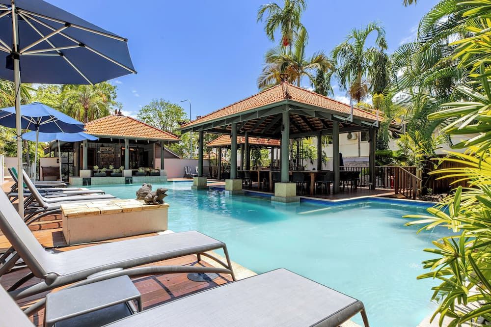 هيبيسكوس ريزورت آند سبا