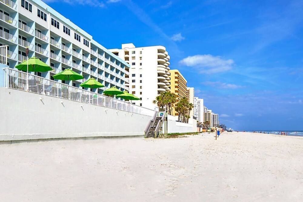 Daytona Seabreeze Experience Paradise in a1 Bedroom - Sleeps 4! - Daytona Beach Shores - Plage