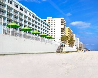 Daytona Seabreeze Experience Paradise in a1 Bedroom - Sleeps 4! - Daytona Beach Shores - Plage