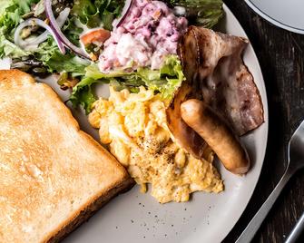 Best Western Hotel Fino Osaka Shinsaibashi - Osaka - Dining room