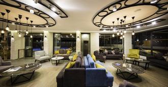 Laren Family Hotel & Spa - Boutique Hotel - Antalya - Lounge