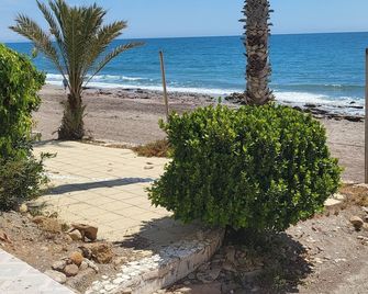 Hotel Playa - Mojacar - Strand