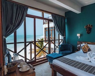 Pili Pili Tropical Island - Jambiani - Slaapkamer