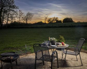The Cotswold Nest - Moreton-in-Marsh - Patio