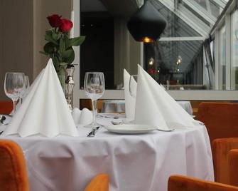 Bø Hotel - Bo i Telemark - Restaurant
