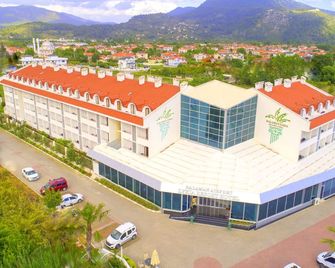 Dalaman Airport Lykia Thermal & Spa Hotel - Dalaman - Building