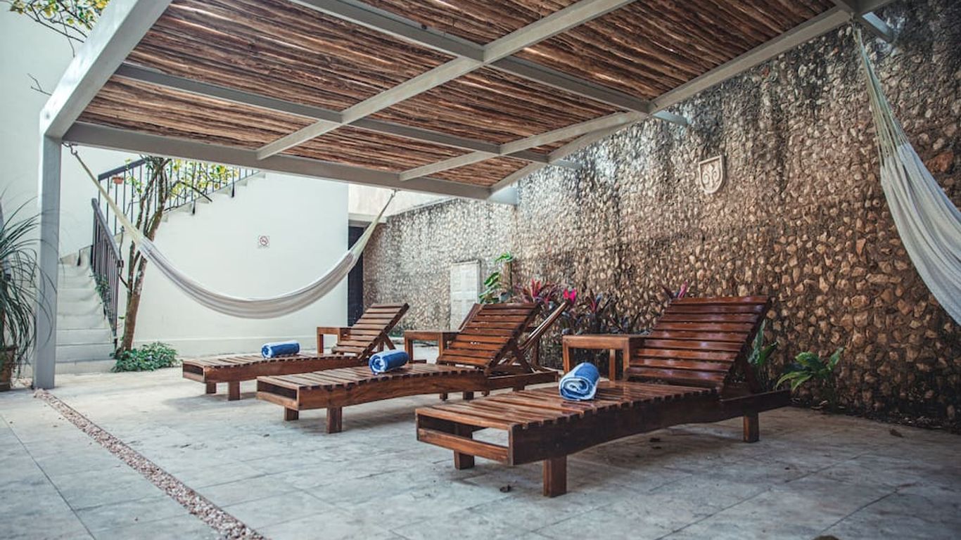 Casa Valladolid Boutique Hotel