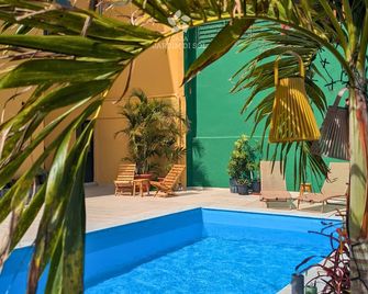 Casa Jardim di Sol - Praia - Pool