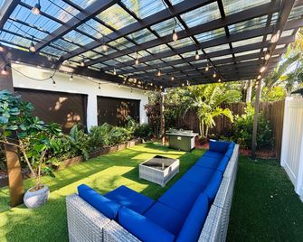 Progresso Apartments & Homes by Lowkl - Fort Lauderdale - Patio