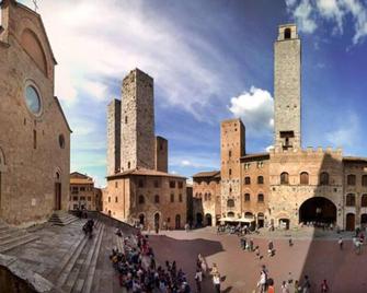 Apartment La Chicca by Interhome - Gambassi Terme - Building